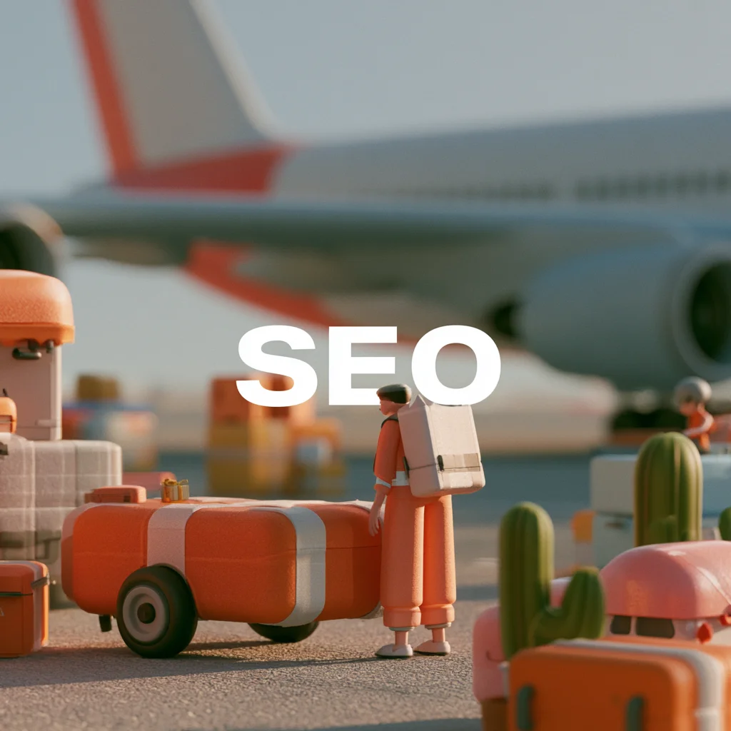 Cuando el tráfico de mercancías no llega a través de Google: el reto SEO de la logística sevillana